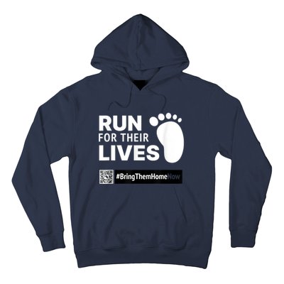 Run For Their Lives Hoodie