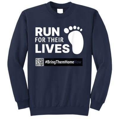 Run For Their Lives Sweatshirt