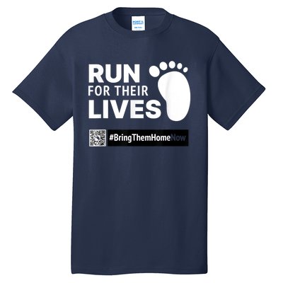 Run For Their Lives Tall T-Shirt