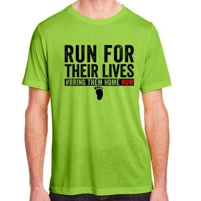 Run For Their Lives Adult ChromaSoft Performance T-Shirt