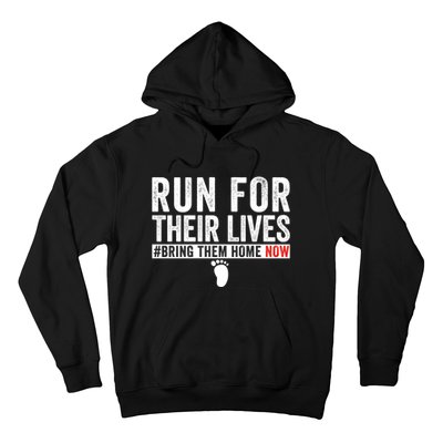 Run For Their Lives Hoodie