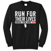 Run For Their Lives Sweatshirt