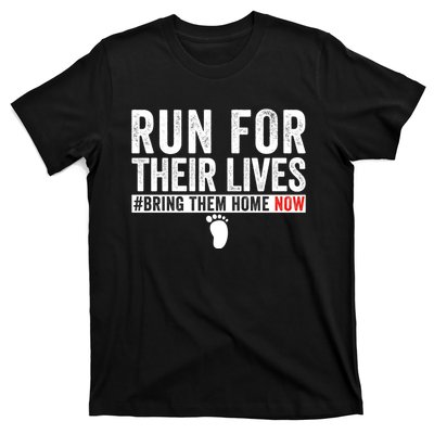 Run For Their Lives T-Shirt