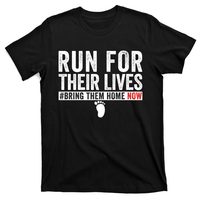 Run For Their Lives T-Shirt