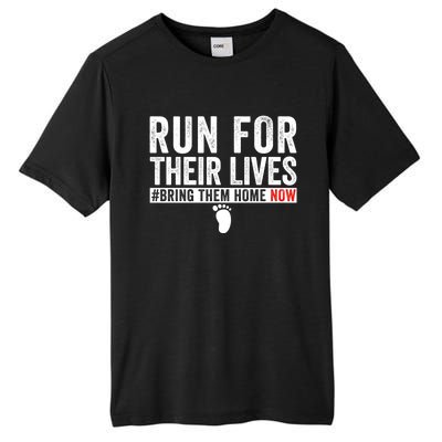 Run For Their Lives Tall Fusion ChromaSoft Performance T-Shirt