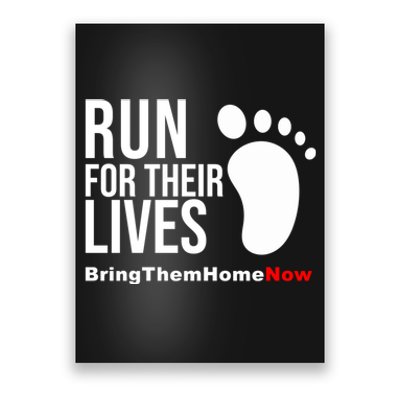 Run For Their Lives Poster