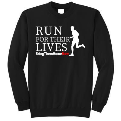 Run For Their Lives Sweatshirt