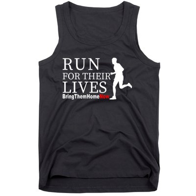 Run For Their Lives Tank Top