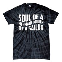 Retro Funny T , Soul Of A Me Tie-Dye T-Shirt