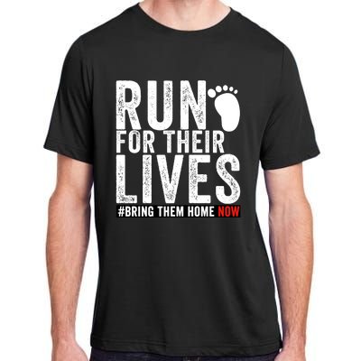 Run For Their Lives Adult ChromaSoft Performance T-Shirt