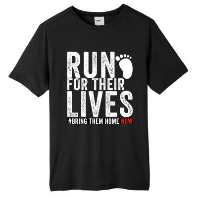 Run For Their Lives Tall Fusion ChromaSoft Performance T-Shirt