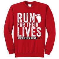 Run For Their Lives Sweatshirt