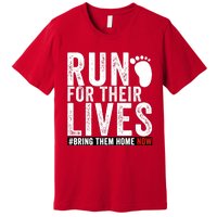 Run For Their Lives Premium T-Shirt