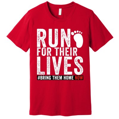 Run For Their Lives Premium T-Shirt