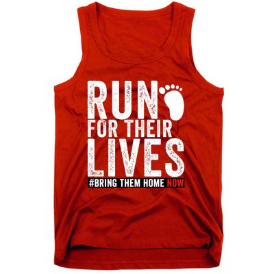 Run For Their Lives Tank Top