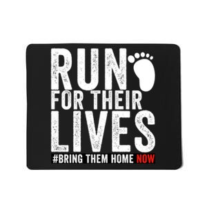 Run For Their Lives Mousepad