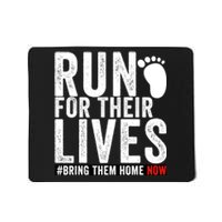 Run For Their Lives Mousepad