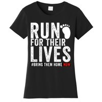 Run For Their Lives Women's T-Shirt