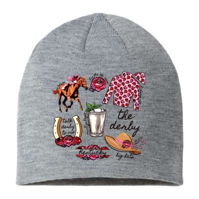 Run For The Roses 150th Anniversary Sustainable Beanie