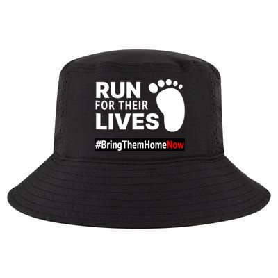 Run For Their Lives Cool Comfort Performance Bucket Hat