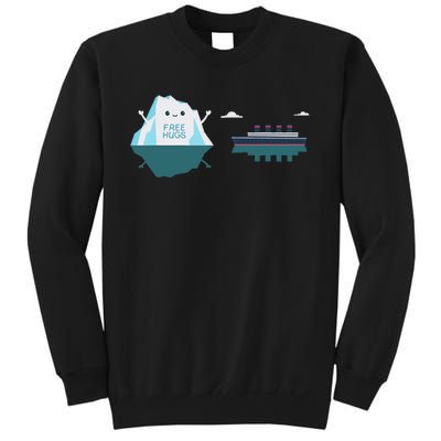 Retro Funny Titanic 1912 Cruise Ship Titanic Sweatshirt