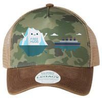 Retro Funny Titanic 1912 Cruise Ship Titanic Legacy Tie Dye Trucker Hat