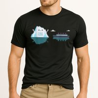 Retro Funny Titanic 1912 Cruise Ship Titanic Performance Shirt