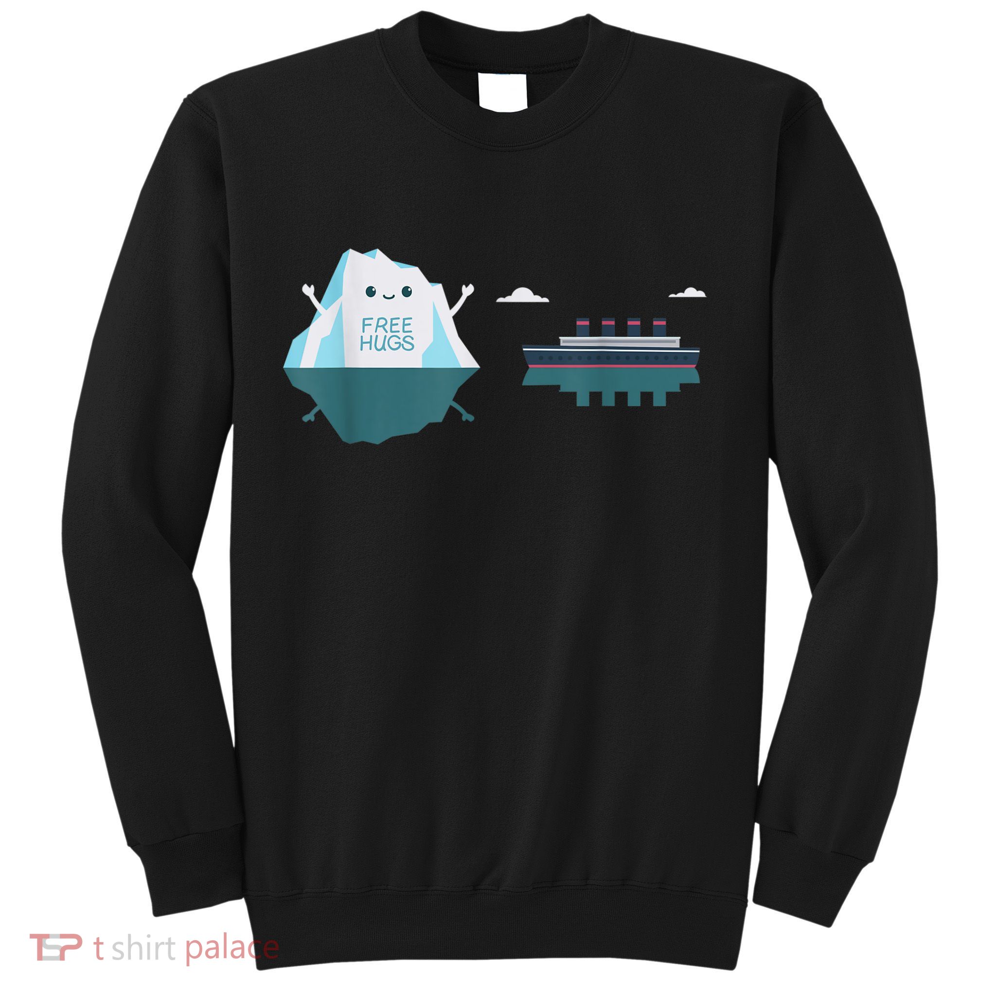 Retro Funny Titanic 1912 Cruise Ship Titanic Sweatshirt