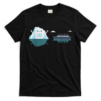 Retro Funny Titanic 1912 Cruise Ship Titanic T-Shirt