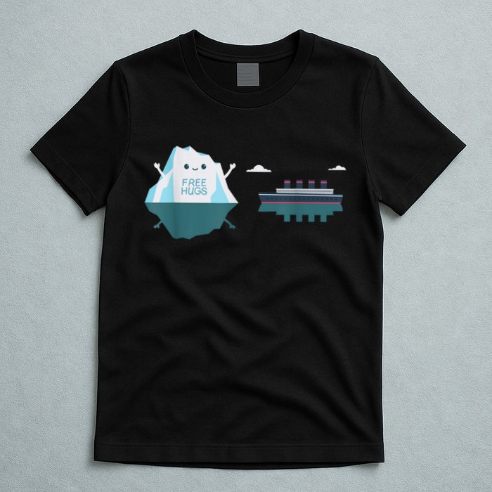 Retro Funny Titanic 1912 Cruise Ship Titanic T-Shirt