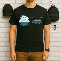 Retro Funny Titanic 1912 Cruise Ship Titanic T-Shirt