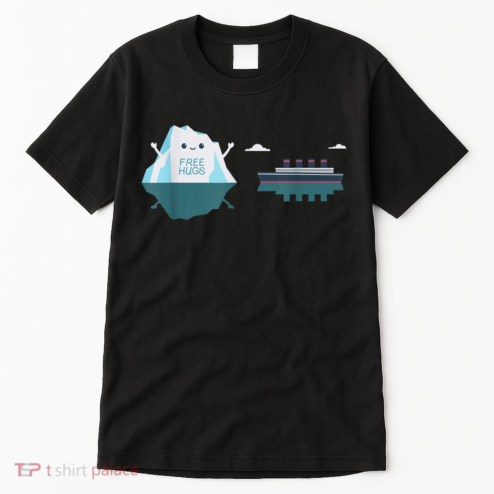Retro Funny Titanic 1912 Cruise Ship Titanic Tall T-Shirt