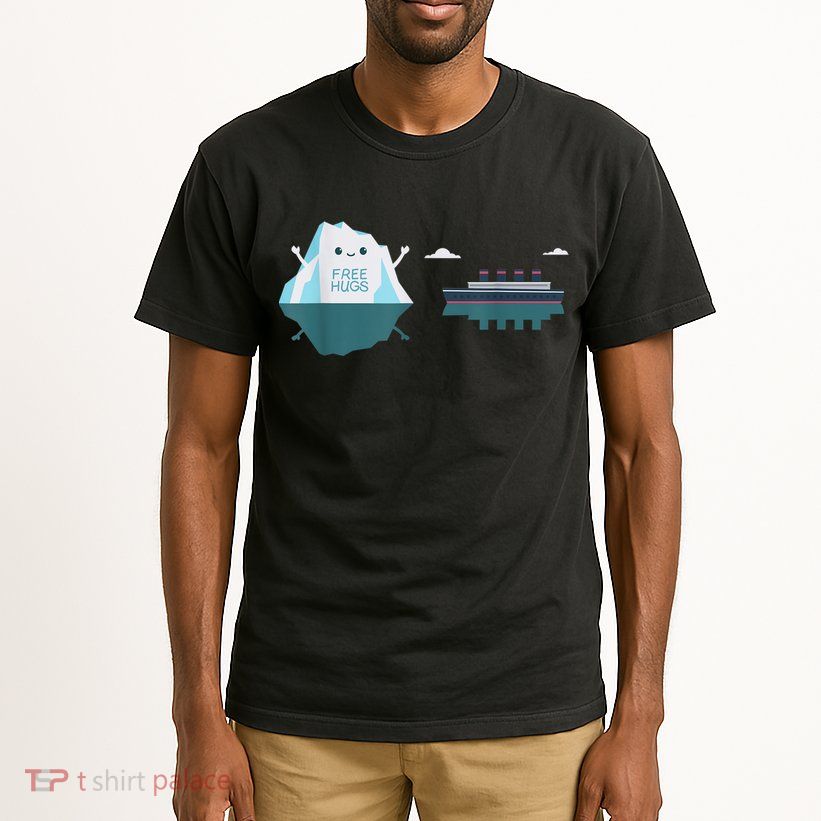 Retro Funny Titanic 1912 Cruise Ship Titanic Tall T-Shirt