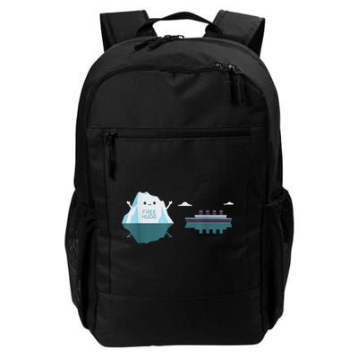 Retro Funny Titanic 1912 Cruise Ship Titanic Backpack