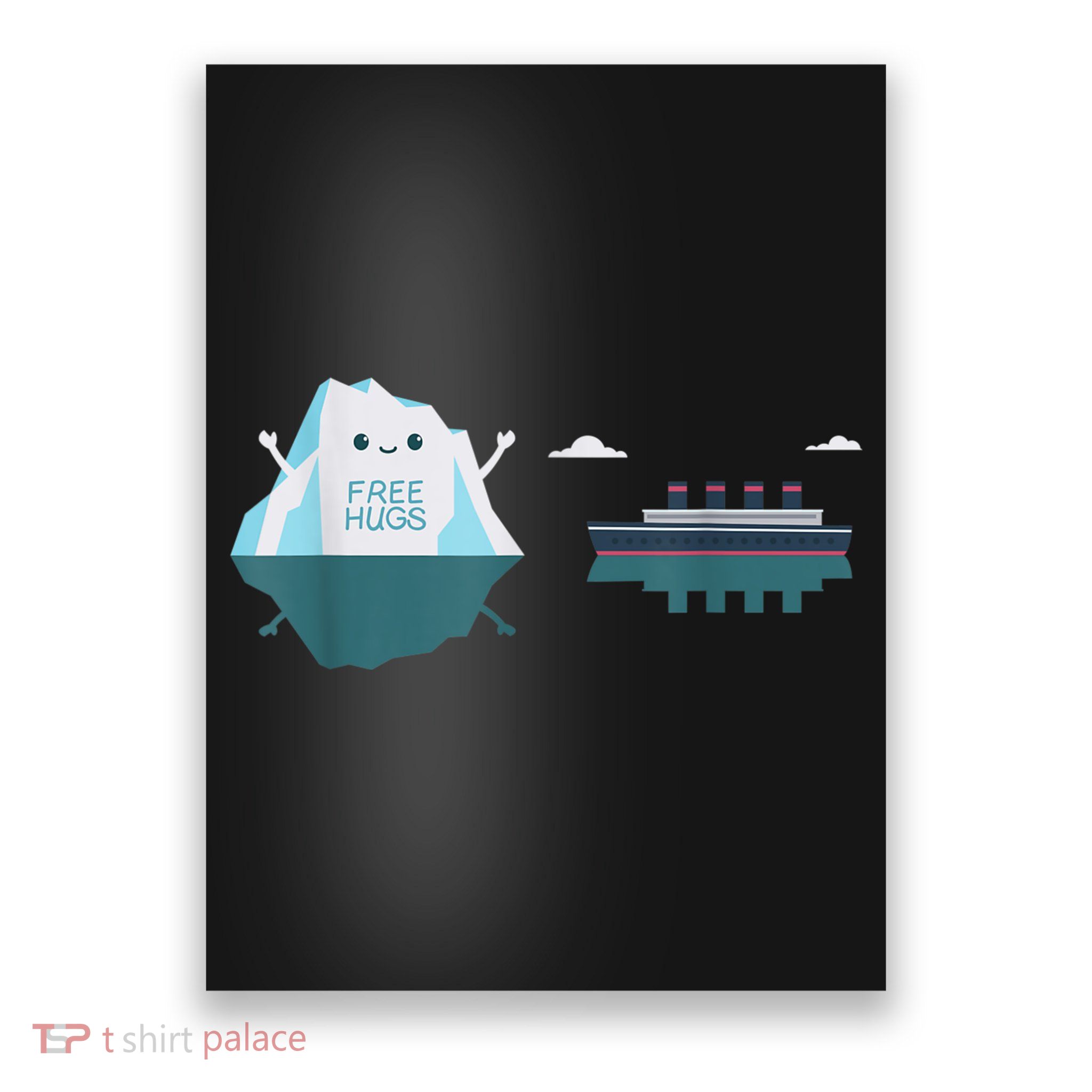 Retro Funny Titanic 1912 Cruise Ship Titanic Poster