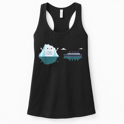 Retro Funny Titanic 1912 Cruise Ship Titanic Womens Tank Top