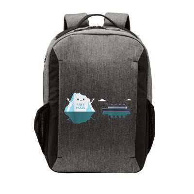 Retro Funny Titanic 1912 Cruise Ship Titanic Vector Backpack