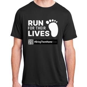 Run for Their Lives Adult ChromaSoft Performance T-Shirt