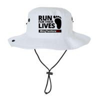 Run For Their Lives Bring Them Home Now Awareness Legacy Cool Fit Booney Bucket Hat