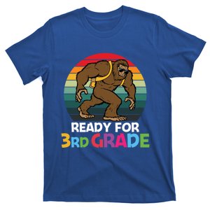 Ready For Third Grade Cute 3Rd Grade Funny Gift T-Shirt