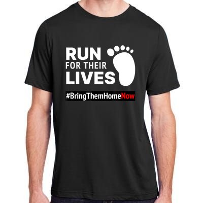 Run For Their Lives Adult ChromaSoft Performance T-Shirt