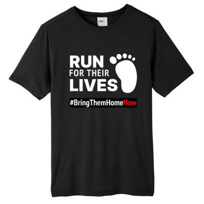 Run For Their Lives Tall Fusion ChromaSoft Performance T-Shirt