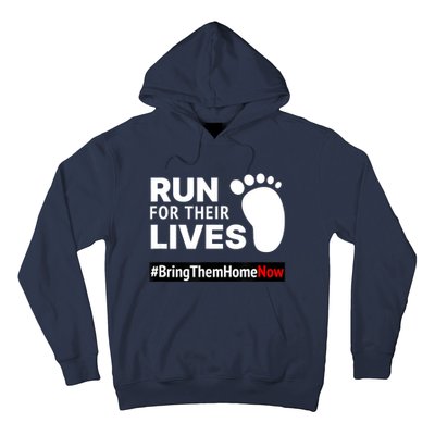 Run For Their Lives Hoodie