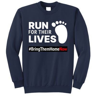 Run For Their Lives Sweatshirt