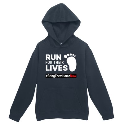 Run For Their Lives Urban Pullover Hoodie