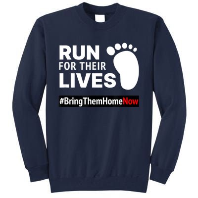 Run For Their Lives Tall Sweatshirt