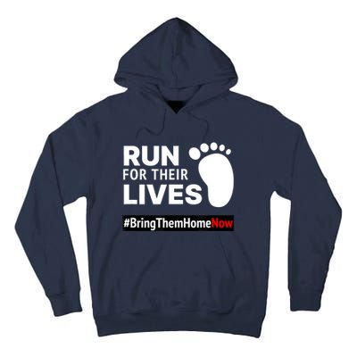 Run For Their Lives Tall Hoodie