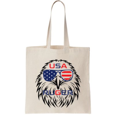 Ruger Family Us Usa American Flag Bag