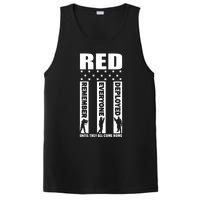 Red Friday Until They All Come Home PosiCharge Competitor Tank