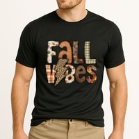 Retro Fall Vibes Autumn Cooling Performance Crew T-Shirt
